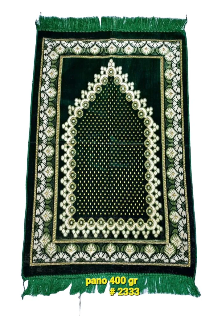 Wholesale and Bulk Prayer Mats – Masjid, Donations, Hotels, Corporate Gifts